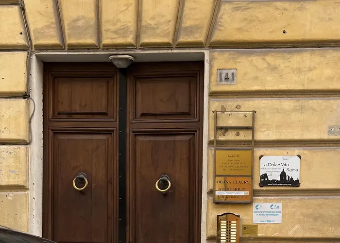 OLEUM Roma Veneto